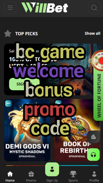 BC Game Welcome Bonus Promo Code - Signup Deal-vz72fvrf.com