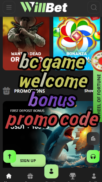 BC Game Welcome Bonus Promo Code - Signup Deal-vz72fvrf.com