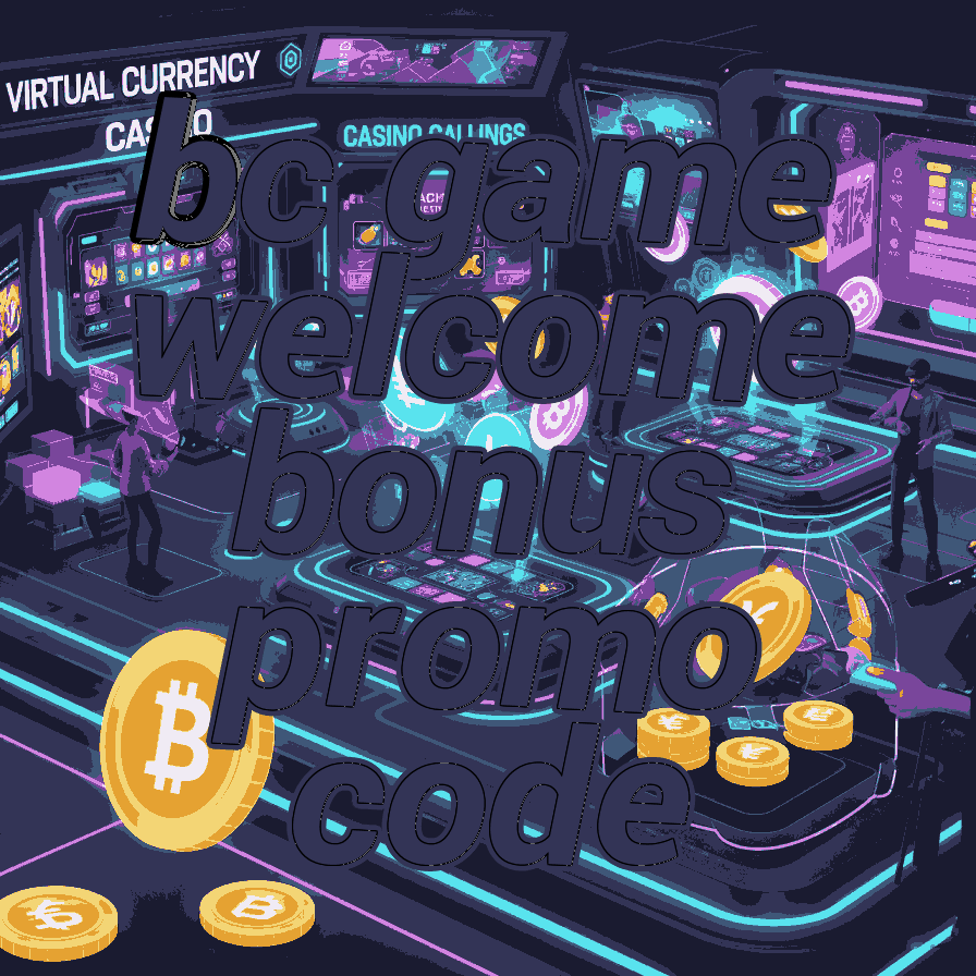 BC Game Welcome Bonus Promo Code - Signup Deal
